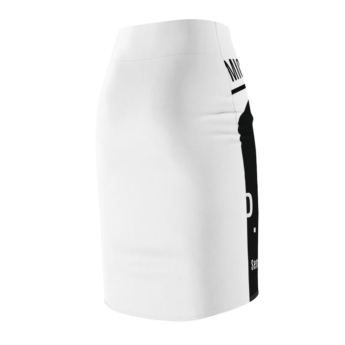 Women's Pencil Skirt