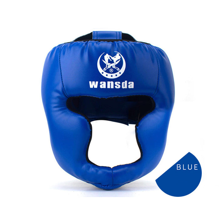 Taekwondo fighting headgear helmet