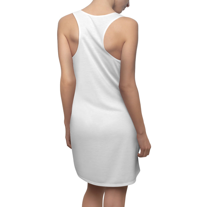 Women's Cut & Sew Racerback Dress