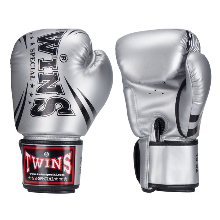 Thai boxing gloves