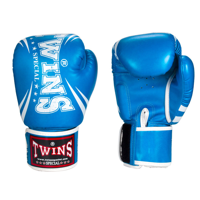 Thai boxing gloves