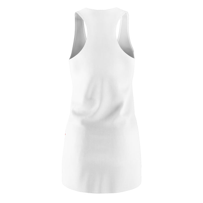 Women's Cut & Sew Racerback Dress