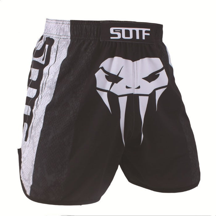 MMA Boxing Shorts Sanda Fighting