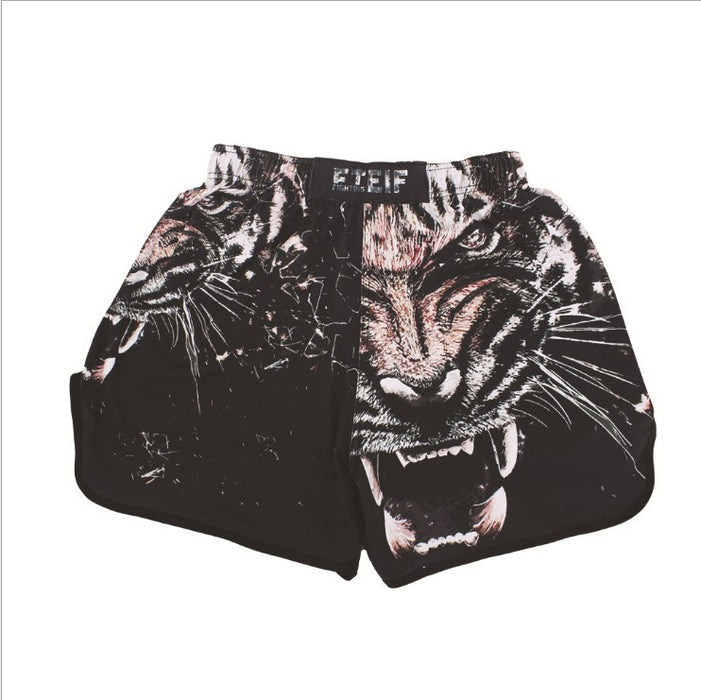 MMA Boxing Shorts Sanda Fighting