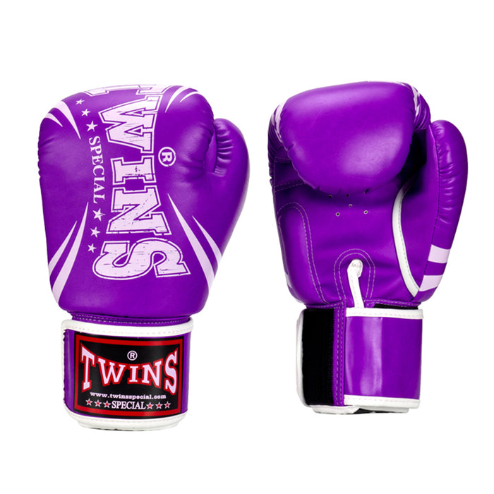 Thai boxing gloves